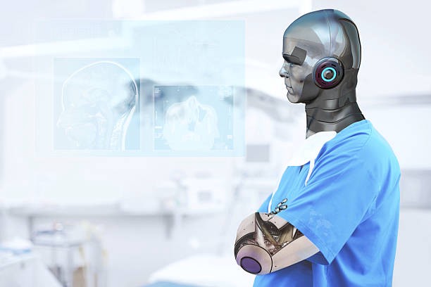 When will Artificial Intelligence replace Human Doctors?